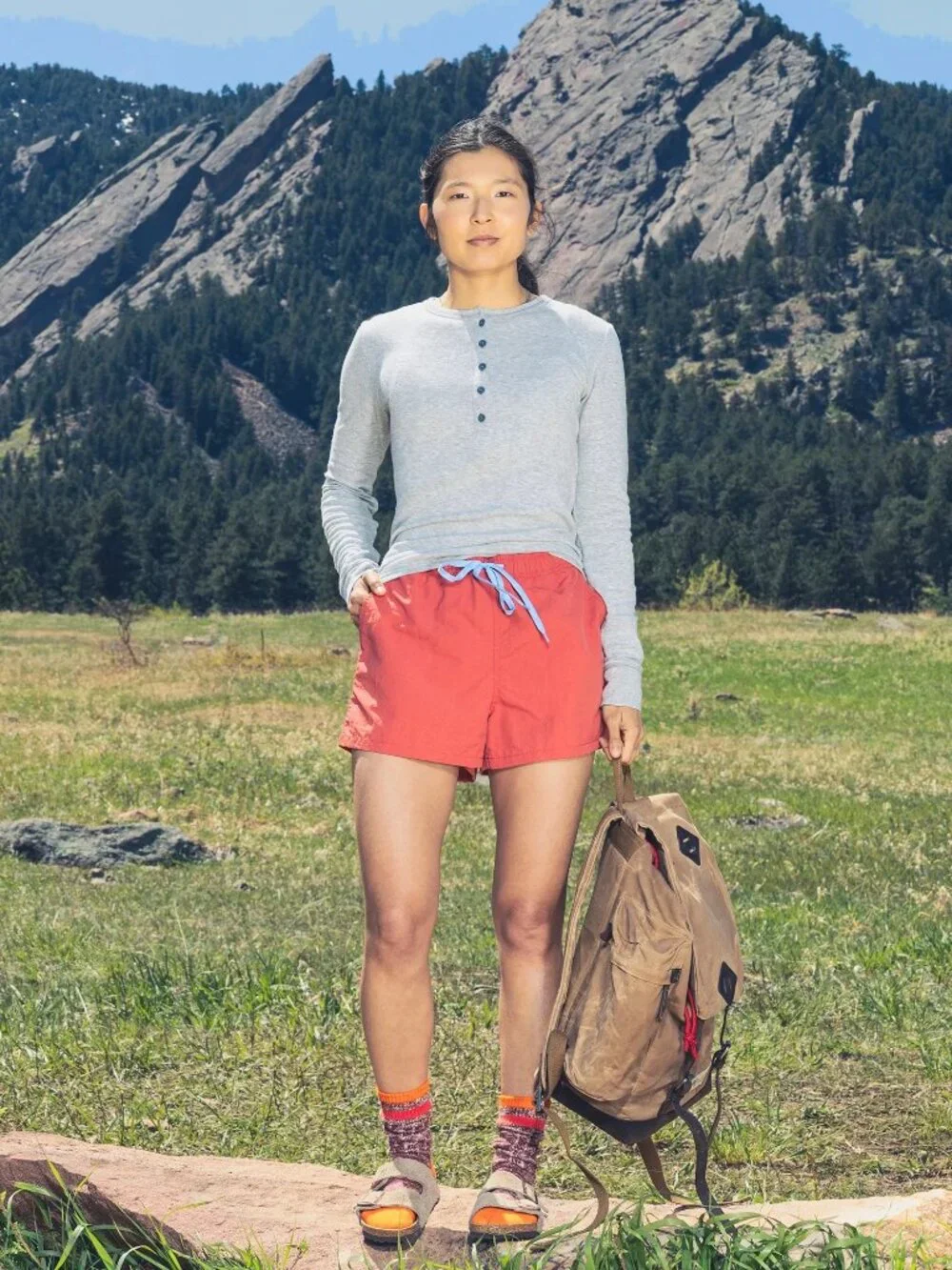 Alpine Design Vintage Super Packer